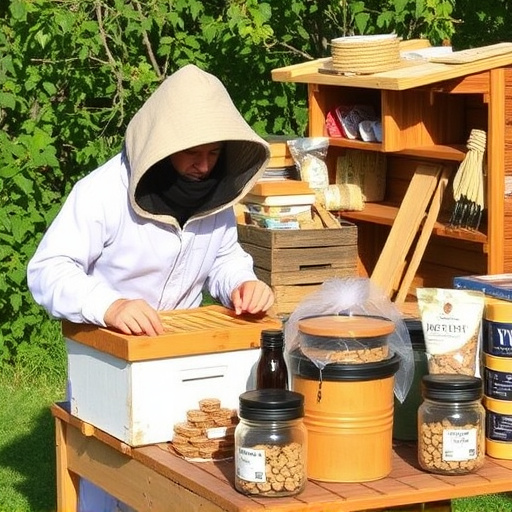 beekeeping supplies