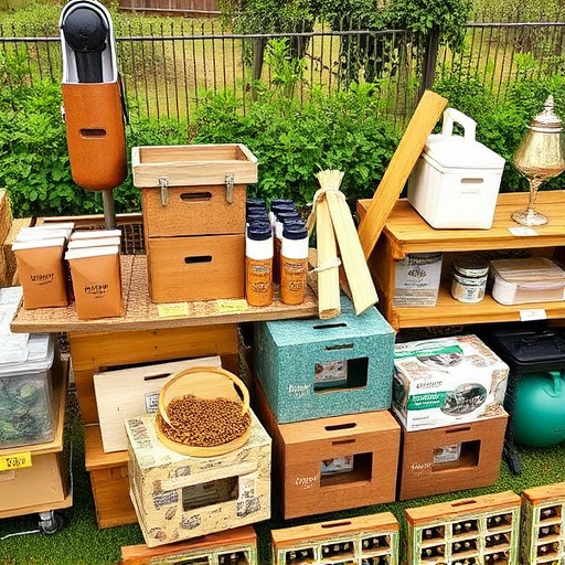 beekeeping supplies
