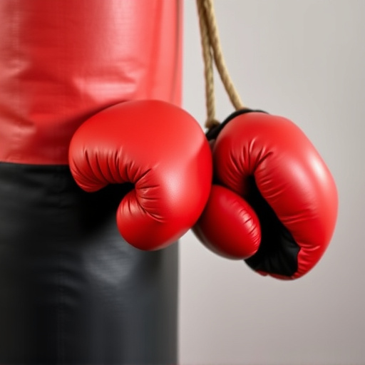 boxing bag gloves