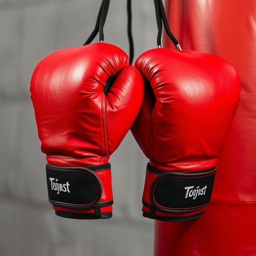 boxing bag gloves
