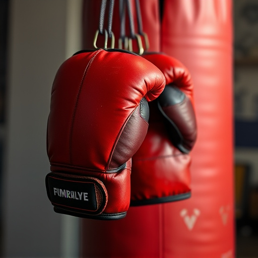 boxing bag gloves