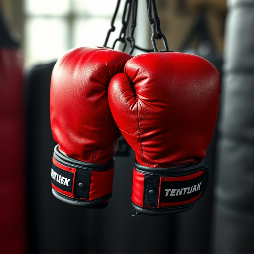 boxing bag gloves