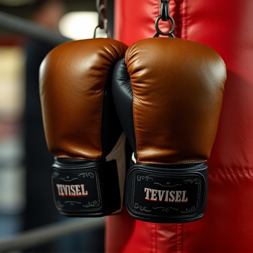 boxing bag gloves