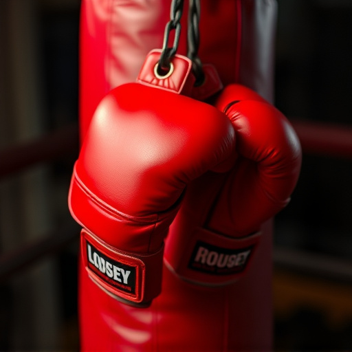 boxing bag gloves