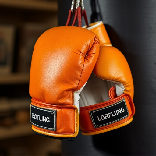 boxing bag gloves