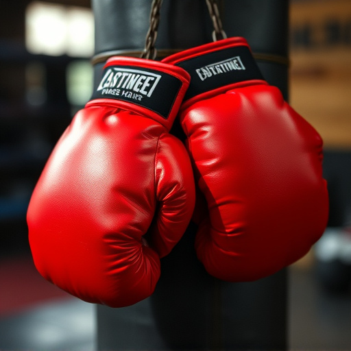 boxing bag gloves