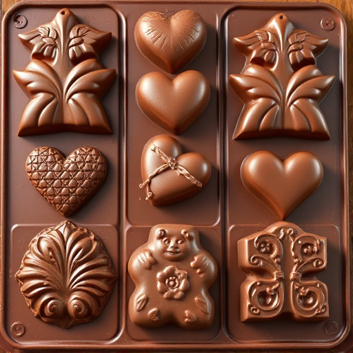 chocolate molds