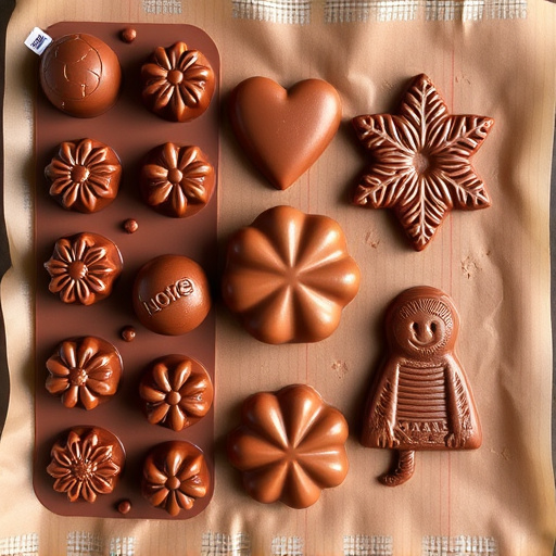 chocolate molds