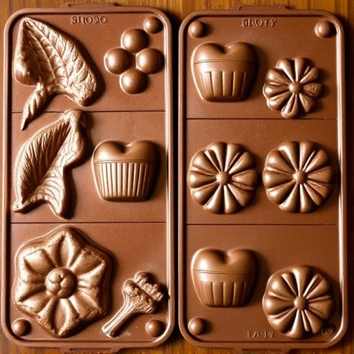 chocolate molds