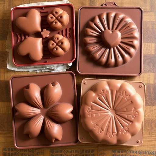 chocolate molds