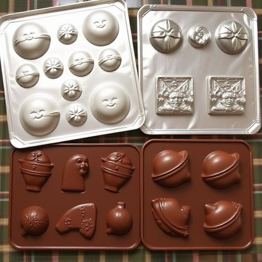 chocolate molds