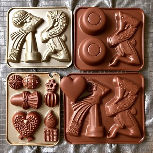 chocolate molds