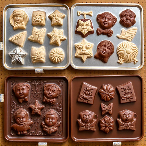 chocolate molds
