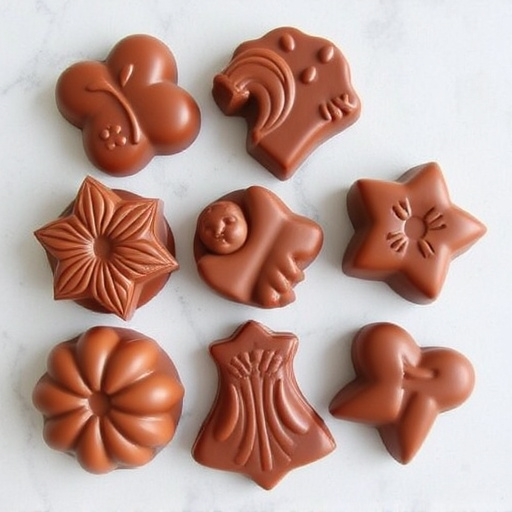 chocolate molds