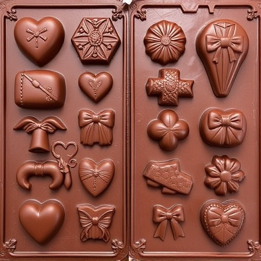 chocolate molds