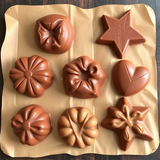 chocolate molds