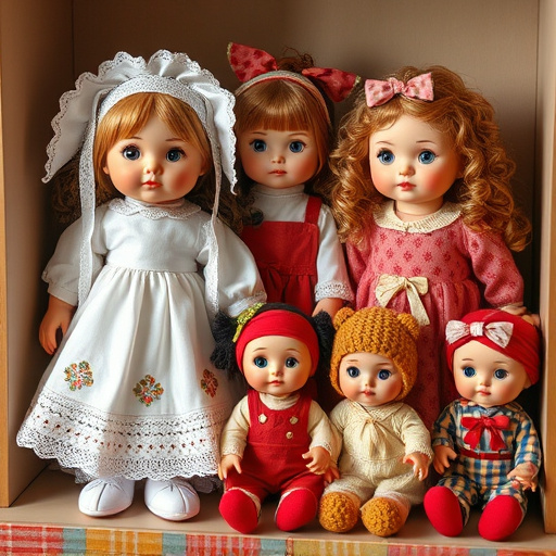 collectible dolls