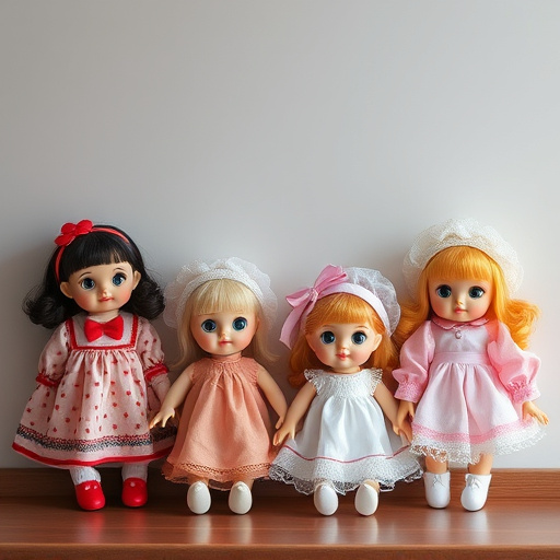 collectible dolls