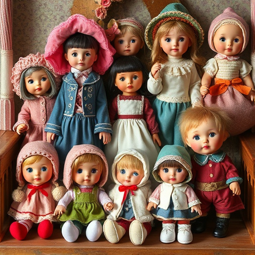 collectible dolls