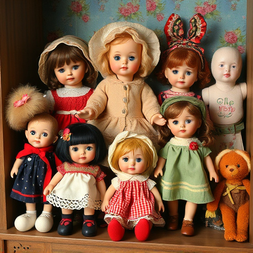collectible dolls