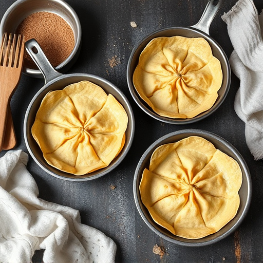 crepe pans