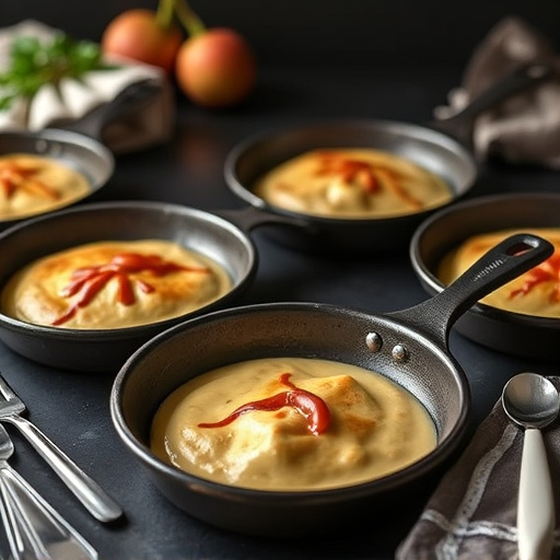 crepe pans