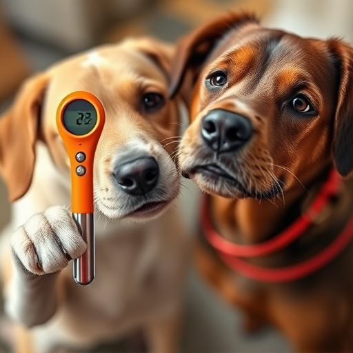 dog thermometers