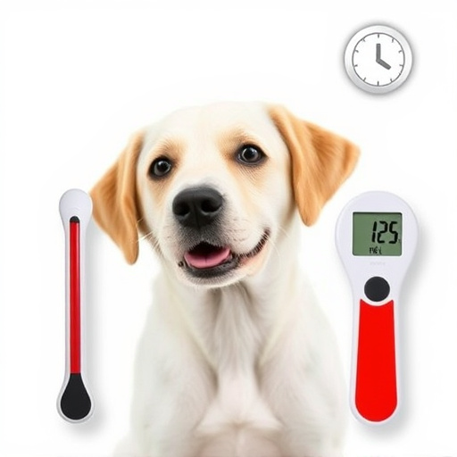 dog thermometers