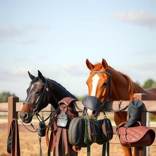 equestrian equipment