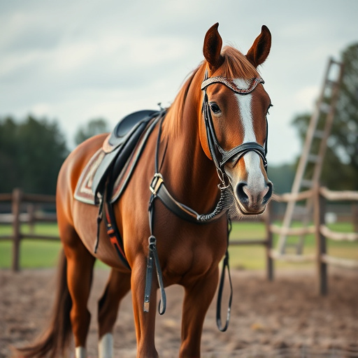 equestrian equipment