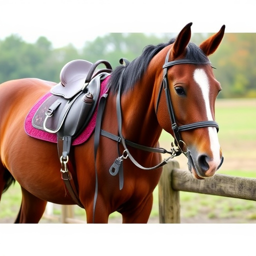equestrian equipment