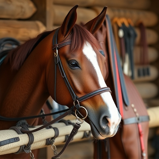 equestrian equipment