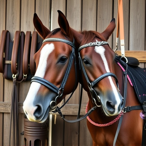 equestrian equipment