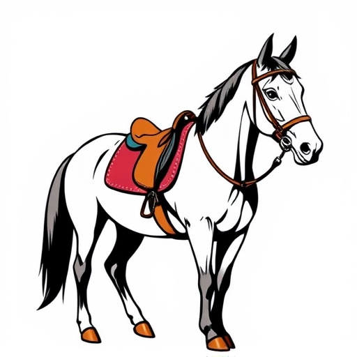 equestrian equipment