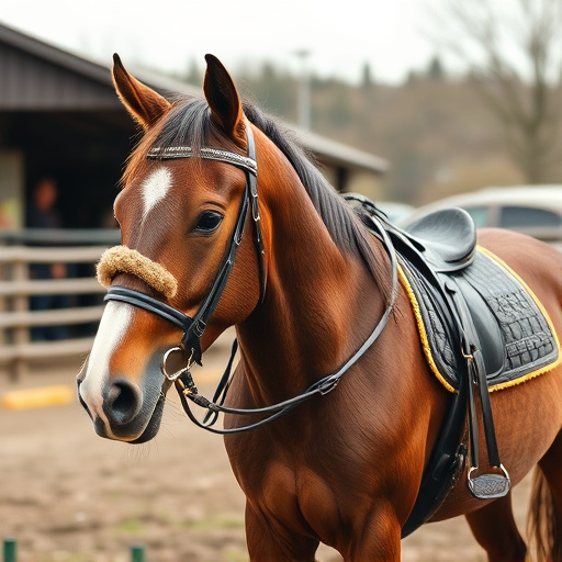 equestrian equipment