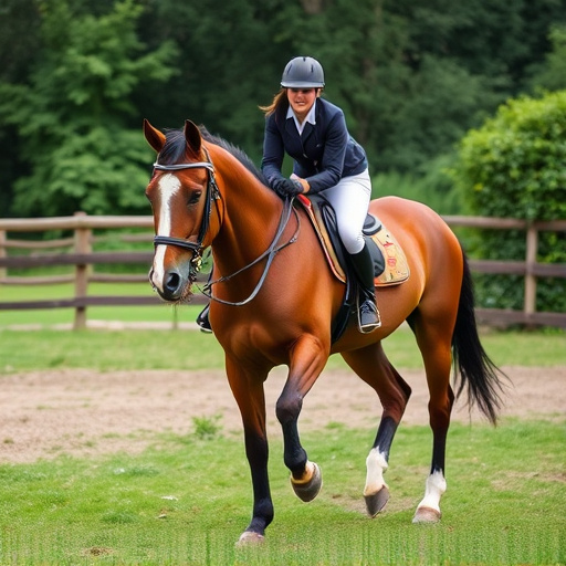 equestrian equipment