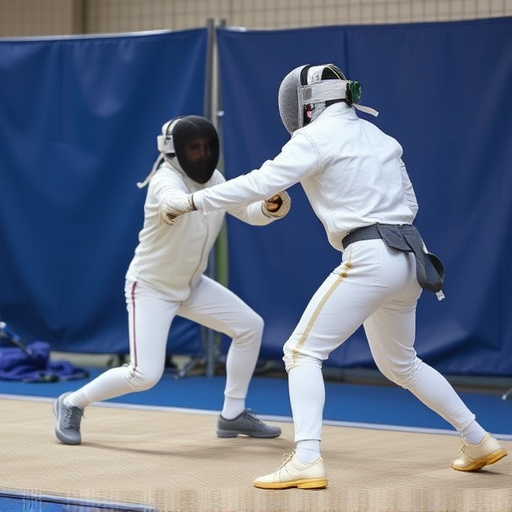 fencing equipment