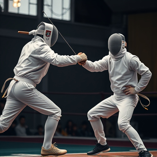 fencing equipment