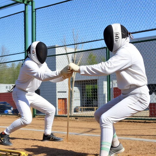 fencing equipment
