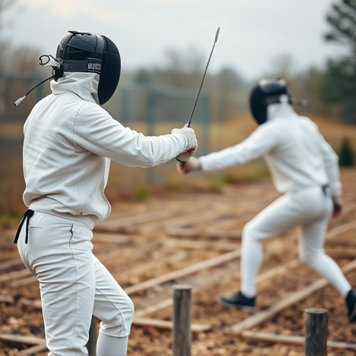 fencing equipment