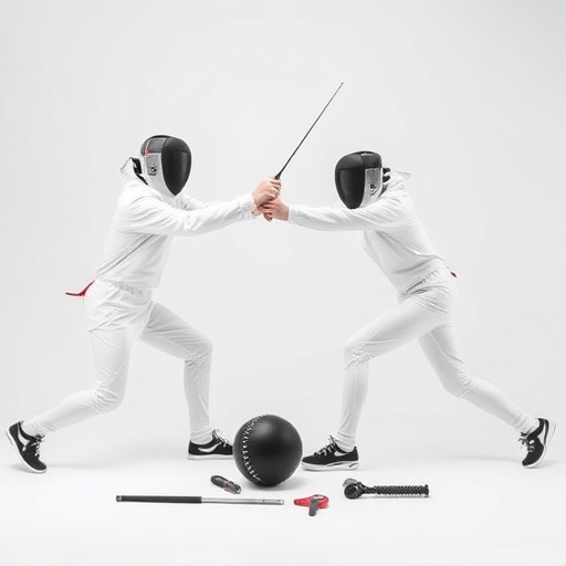 fencing equipment