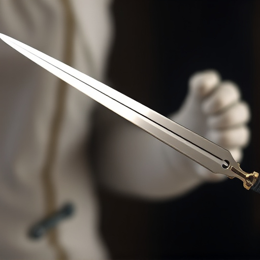 fencing foils