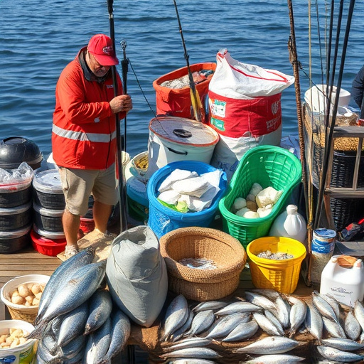 fishing supplies