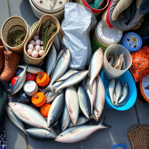 fishing supplies