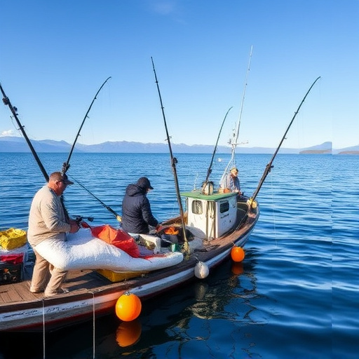 fishing supplies
