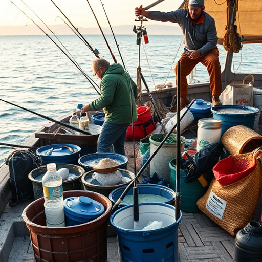 fishing supplies