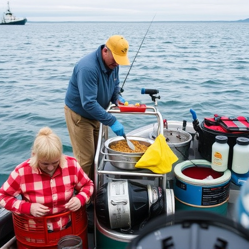fishing supplies
