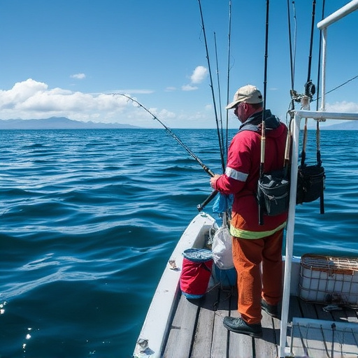 fishing supplies