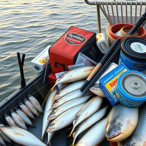 fishing supplies