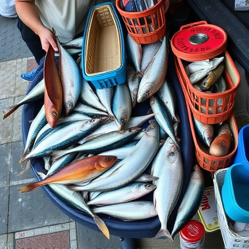 fishing supplies